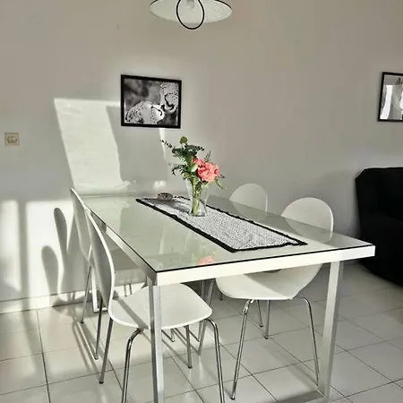 Apartamento Bonito Atico En Primera Linea De Playa Con Piscina *