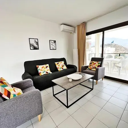 Bonito Atico En Primera Linea De Playa Con Piscina Apartamento Fuengirola
